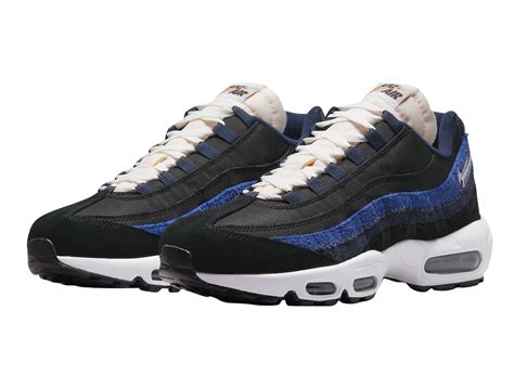 royal blue Air Max 95